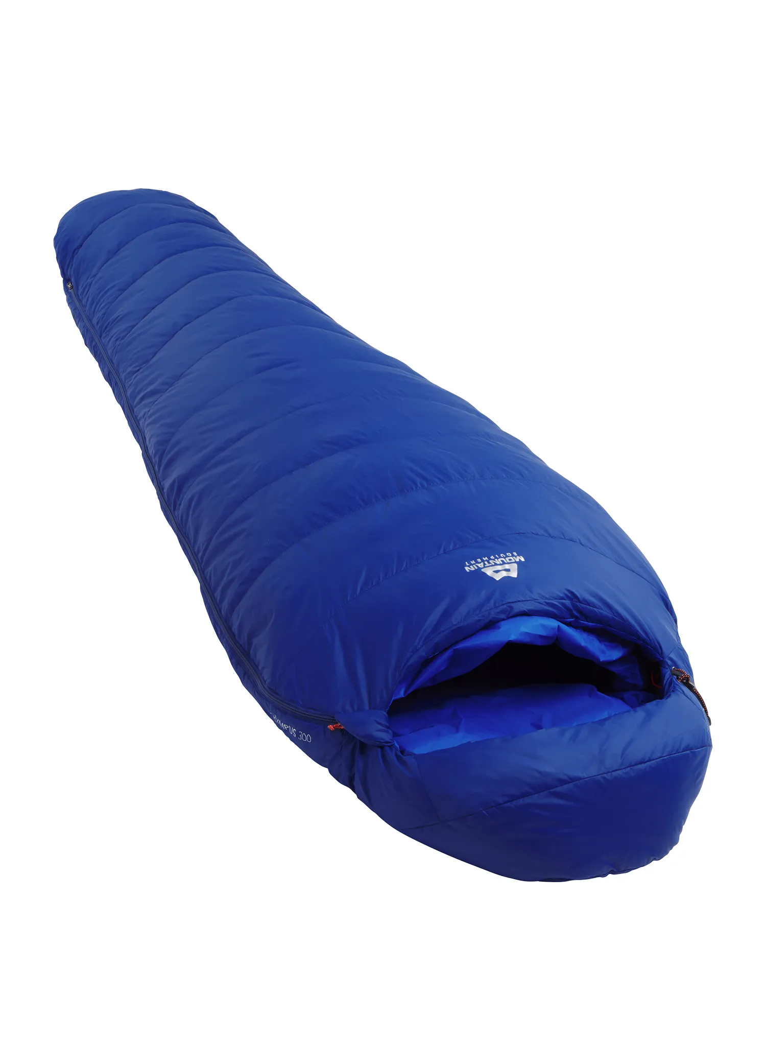 Spalna vreča Mountain Equipment Olympus 300 Long (197 cm) - admiral blue