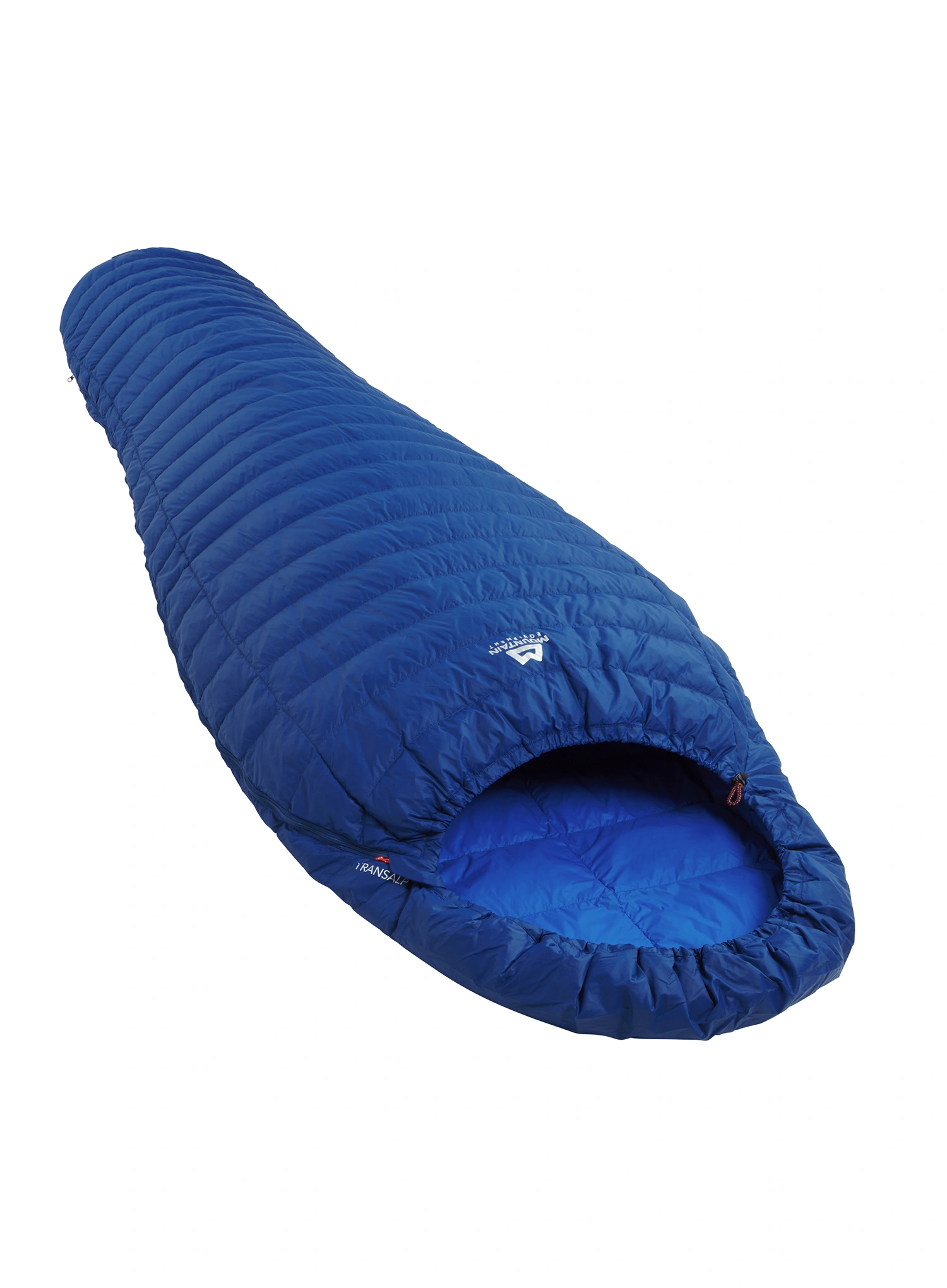 Spalna vreča Mountain Equipment TransAlp Sleeping Bag Long (197 cm) - admiral blue