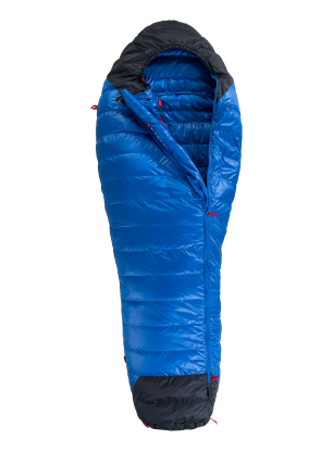 Spalna vreča Pajak Core 350 Sleeping Bag Duck Long (205 cm) - blue