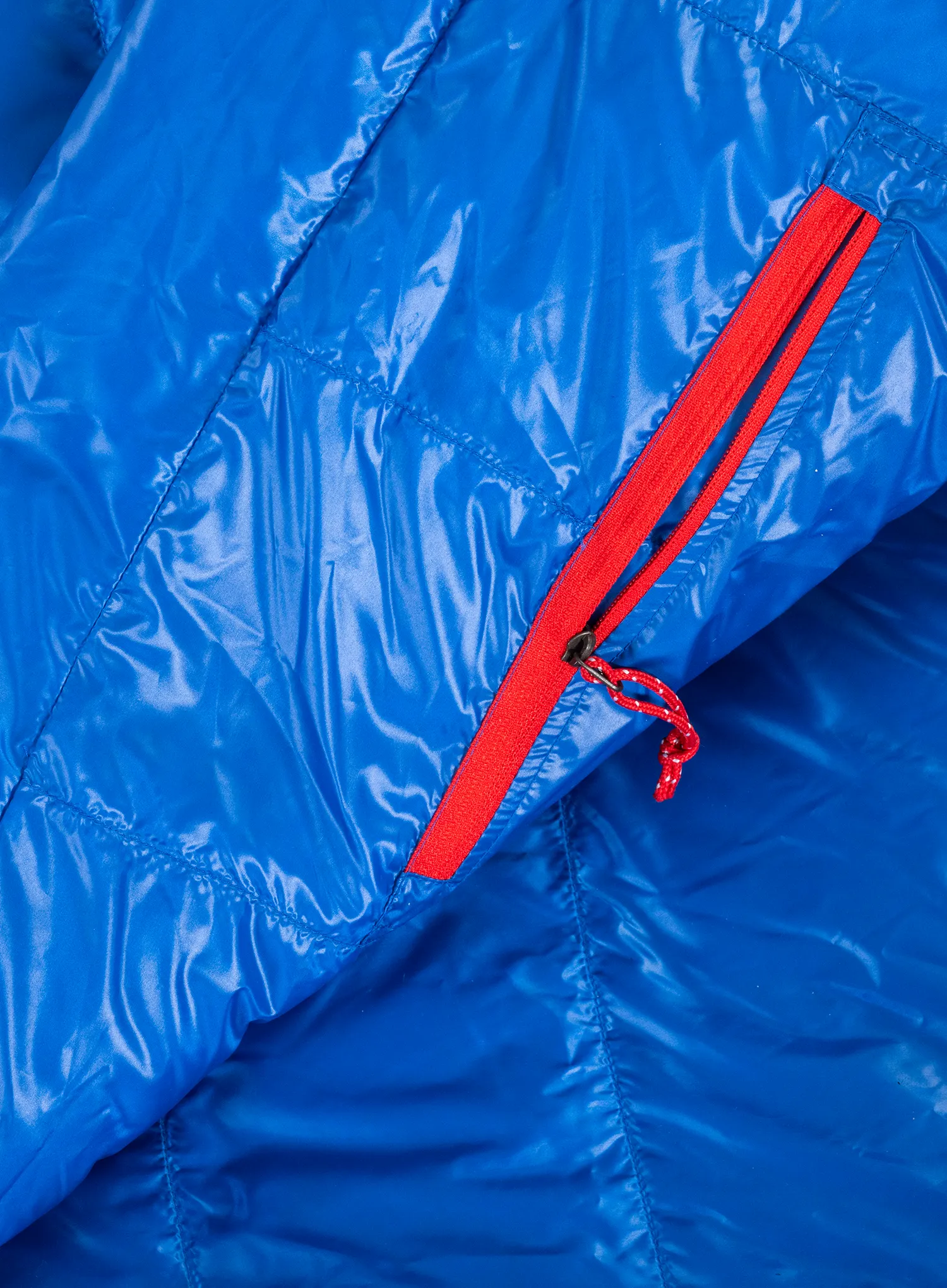 Spalna vreča Pajak Core 350 Sleeping Bag Duck Long (205 cm) - blue