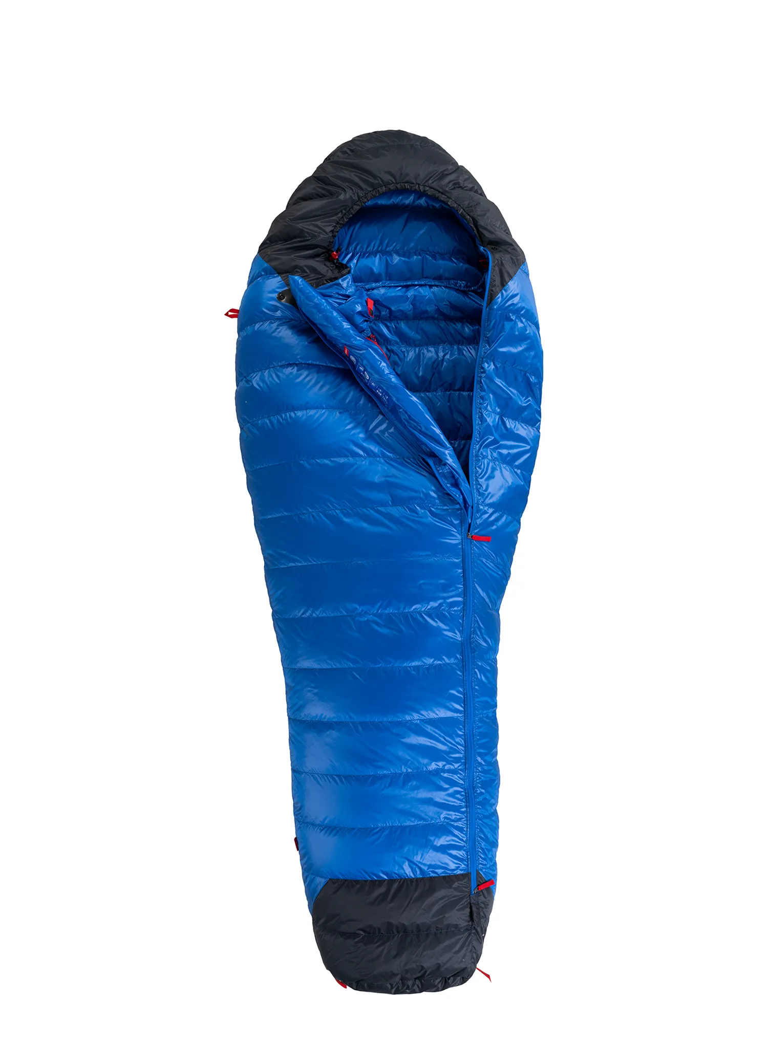 Spalna vreča Pajak Core 350 Sleeping Bag Duck Short (165 cm) - blue