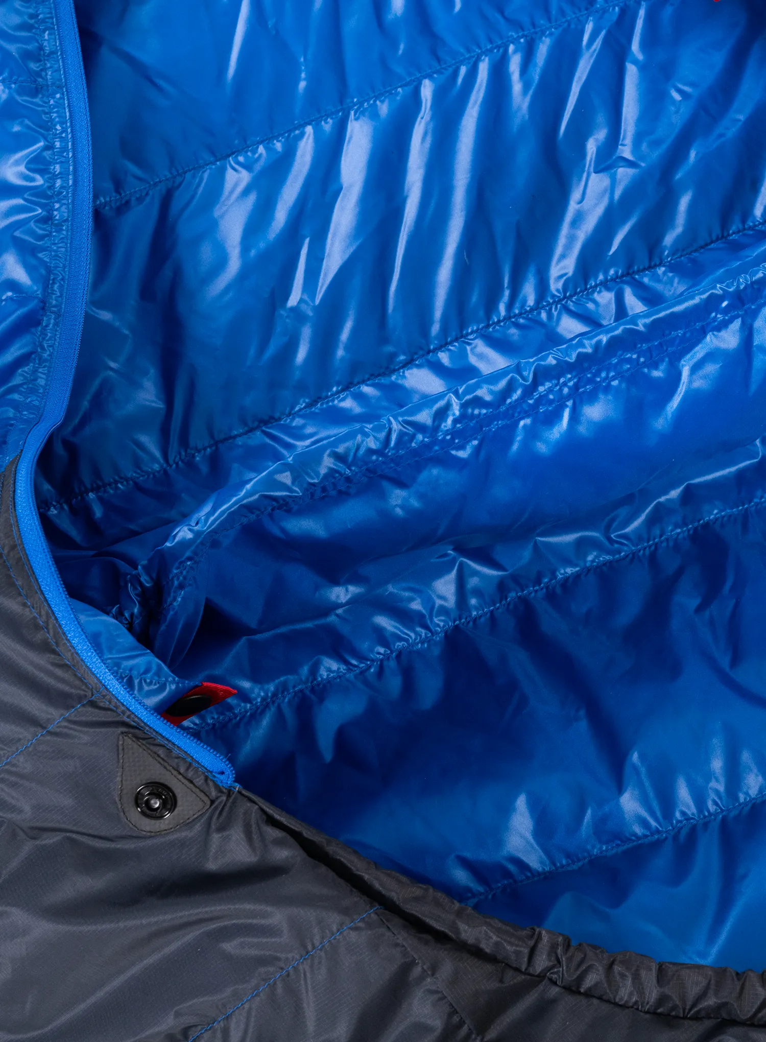Spalna vreča Pajak Core 350 Sleeping Bag Duck Short (165 cm) - blue