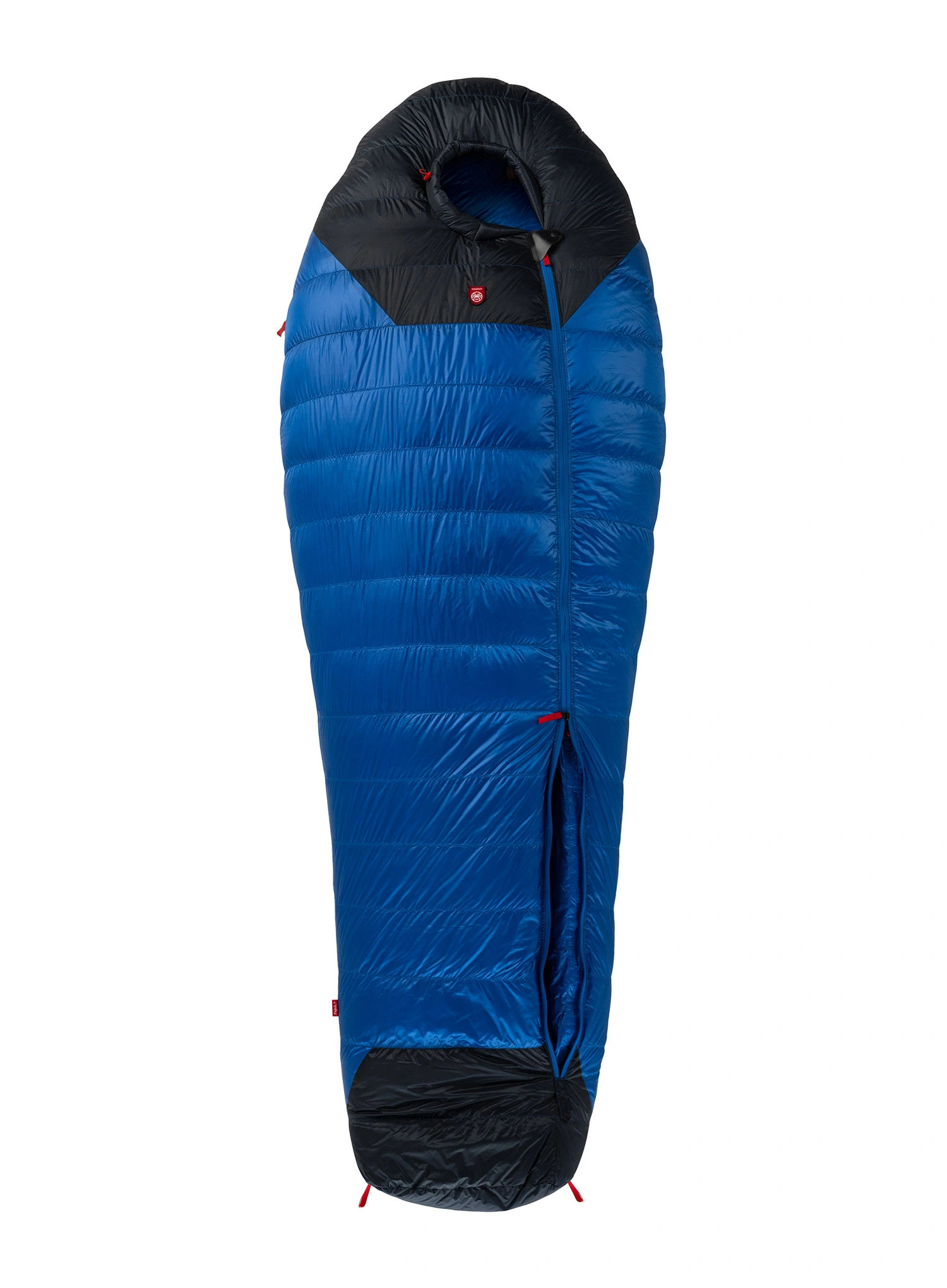 Spalna vreča Pajak Core 750 Sleeping Bag Duck Regular (180 cm) - blue