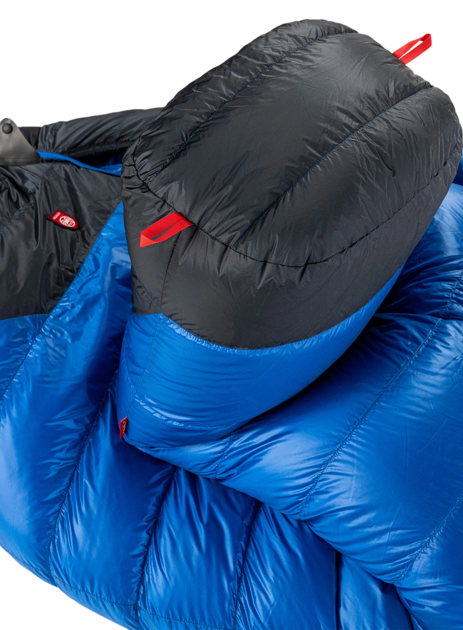 Spalna vreča Pajak Core 750 Sleeping Bag Duck Short (165 cm) - blue
