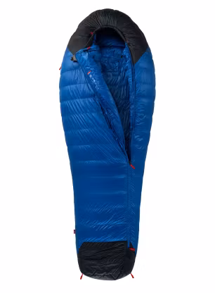 Spalna vreča Pajak Core 750 Sleeping Bag Duck Long (205 cm) - blue
