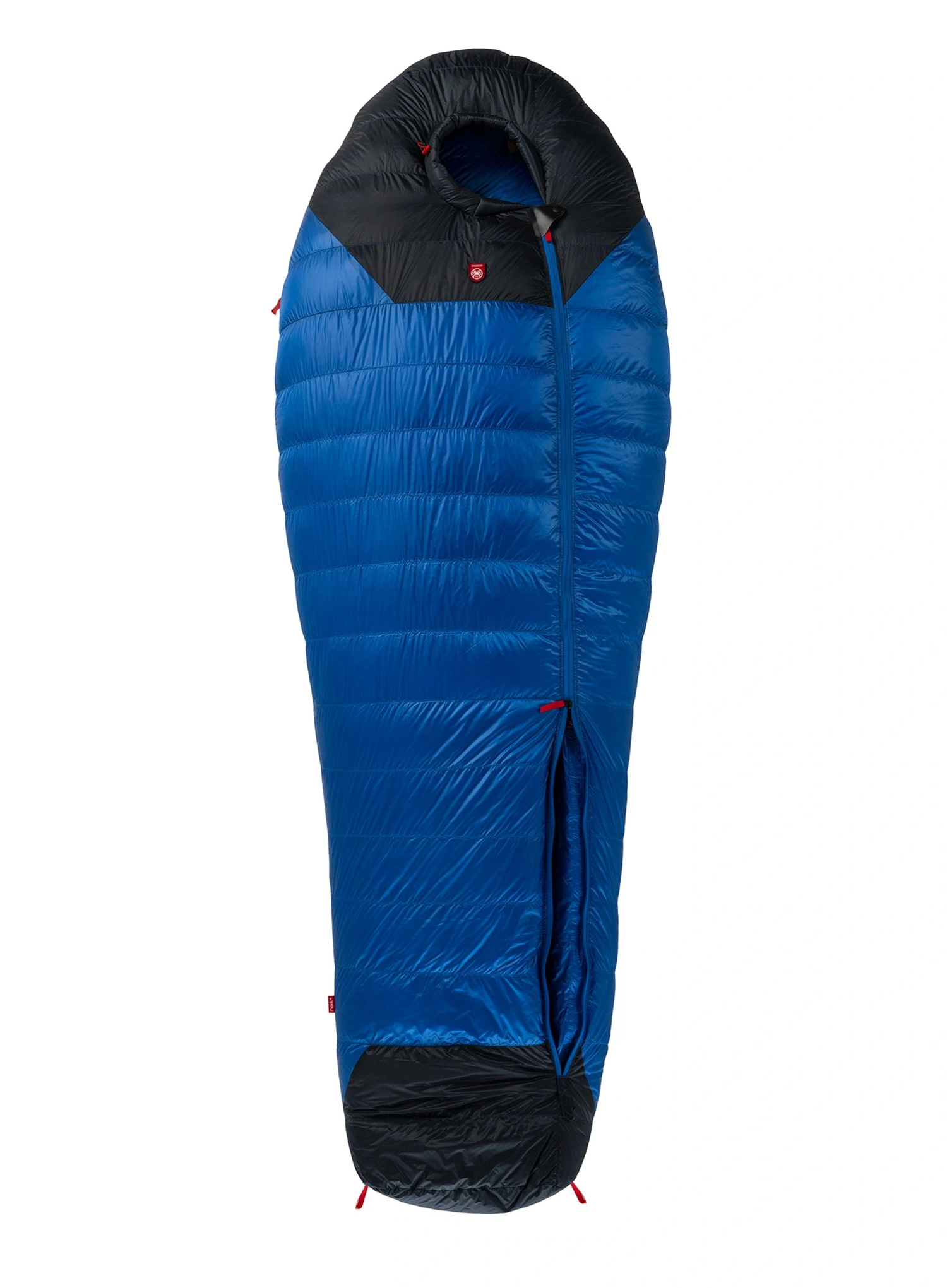 Spalna vreča Pajak Core 750 Sleeping Bag Duck Long (205 cm) - blue