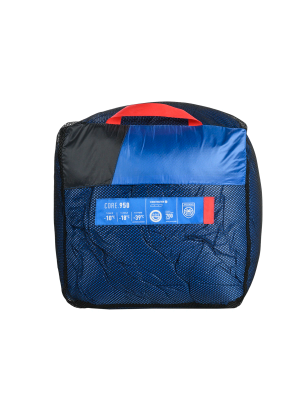 Spalna vreča Pajak Core 950 Sleeping Bag Duck (180 cm) - blue
