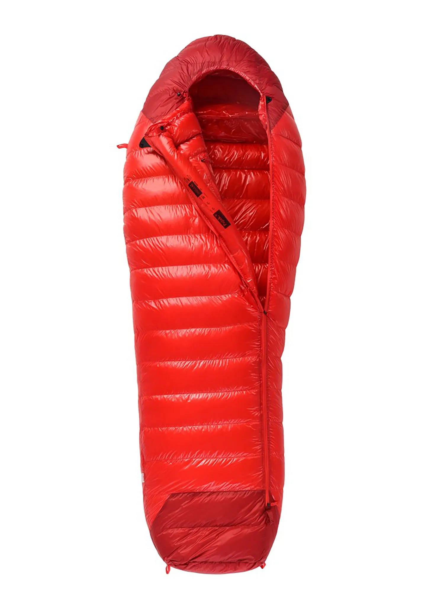 Spalna vreča Pajak Radical 4Z (180 cm) - red