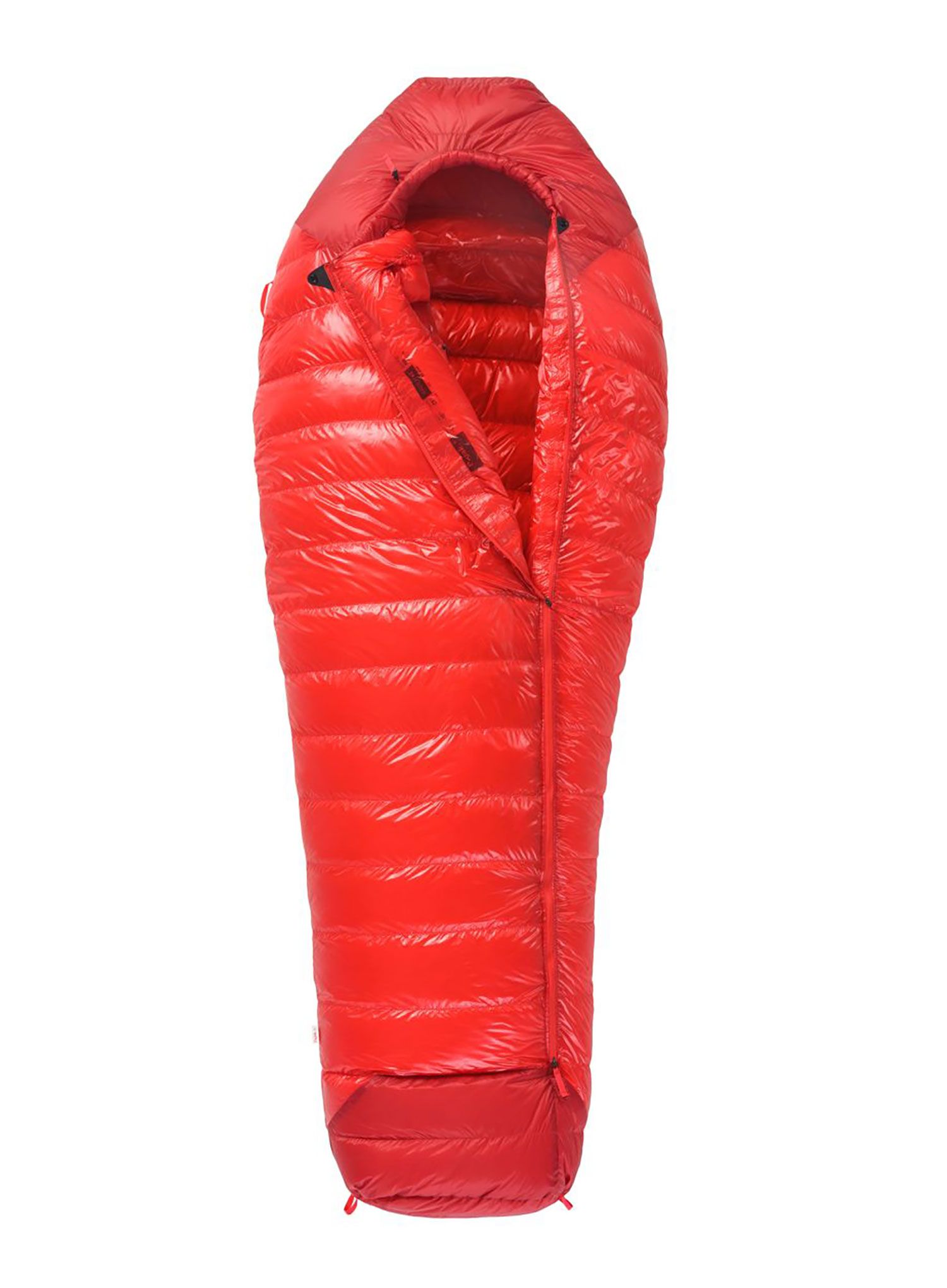 Spalna vreča Pajak Radical 8Z (165 cm) - red