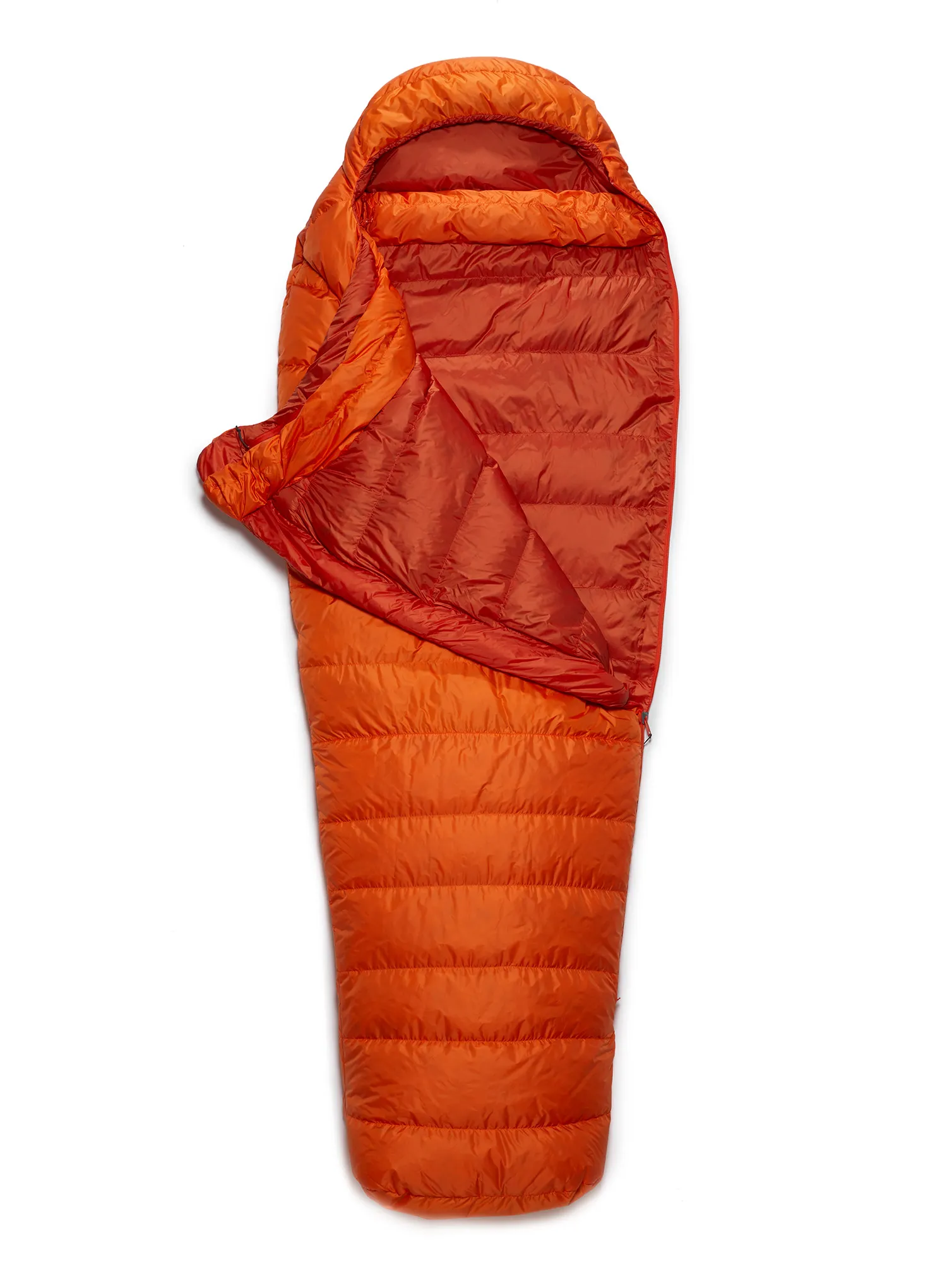 Spalna vreča Rab Ascent 300 XL (200 cm) - atomic