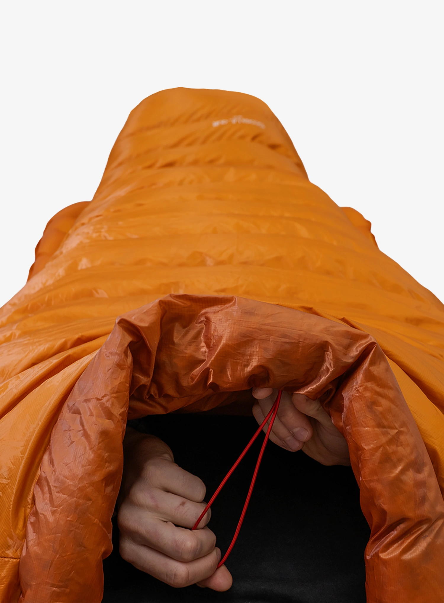 Spalna vreča Robens Scoria Quilt UL -6C Long (195 cm) - orange