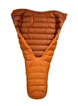 Spalna vreča Robens Scoria Quilt UL +6C Long (195 cm) - orange