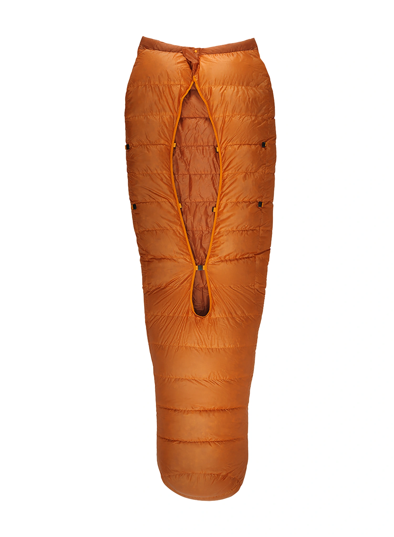 Spalna vreča Robens Scoria Quilt UL +6C Regular (180 cm) - orange
