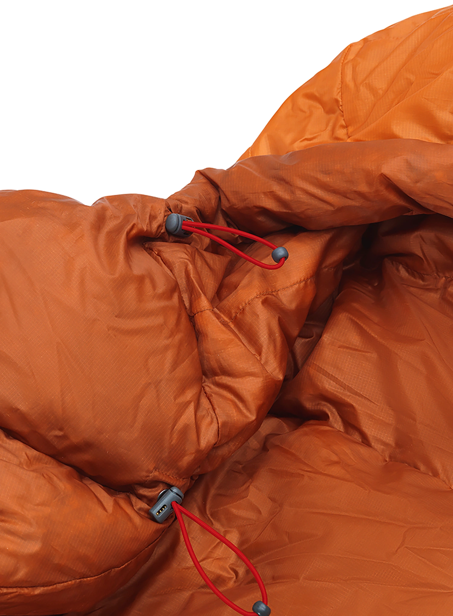 Spalna vreča Robens Scoria UL +6C Long (195 cm) - orange