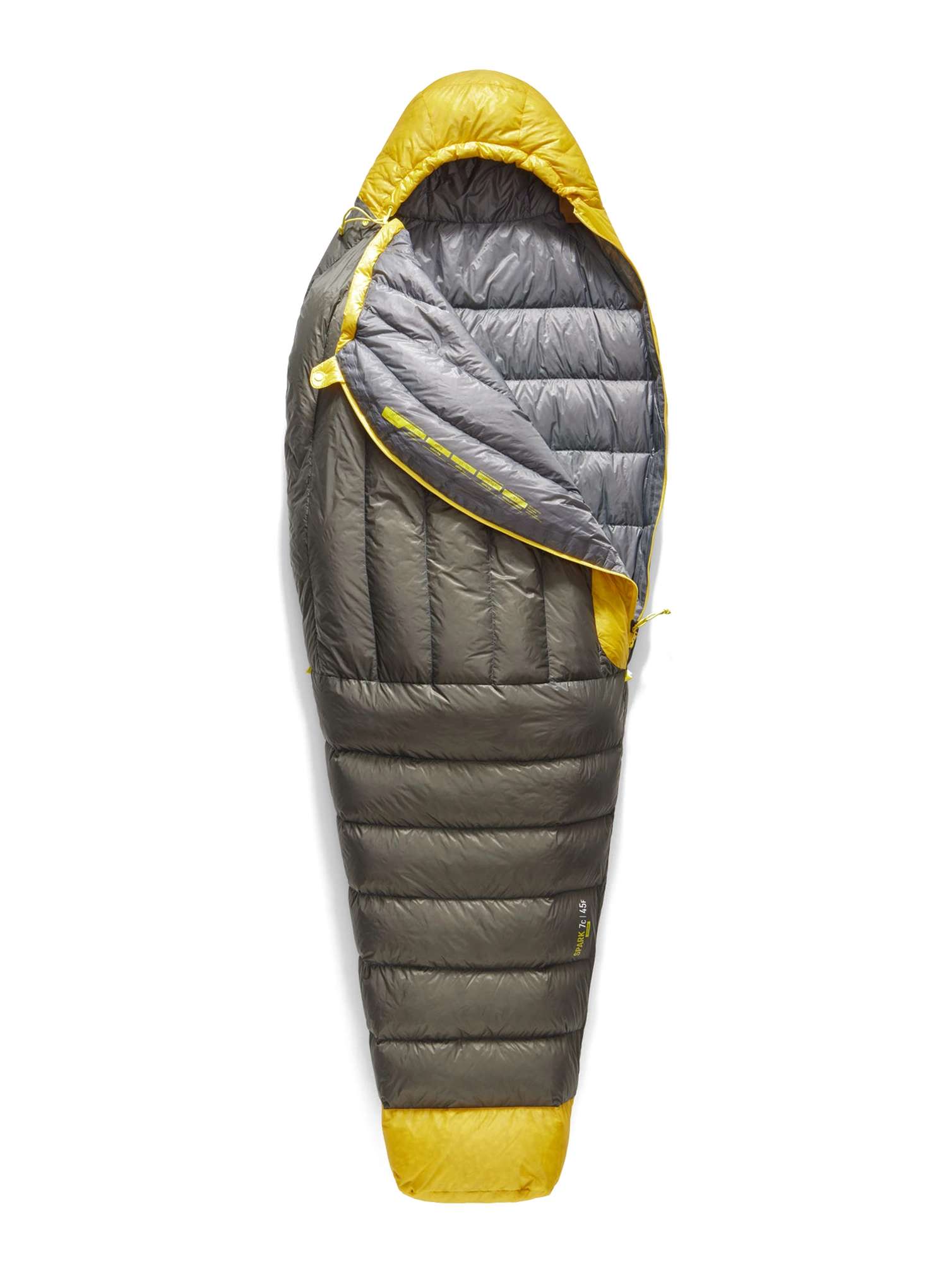 Spalna vreča Sea to Summit Spark R -1C/30F (185 cm)  - beluga