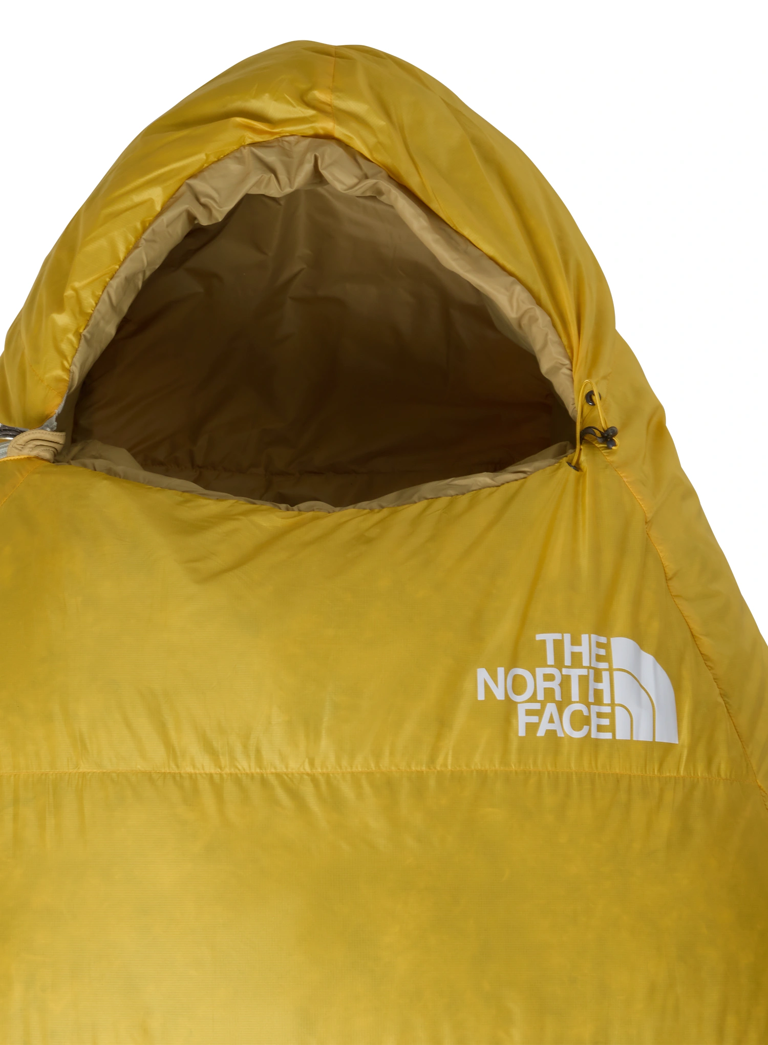 Spalna vreča The North Face Trail Lite Down 35 (183 cm) - tnf yellow/khaki stone