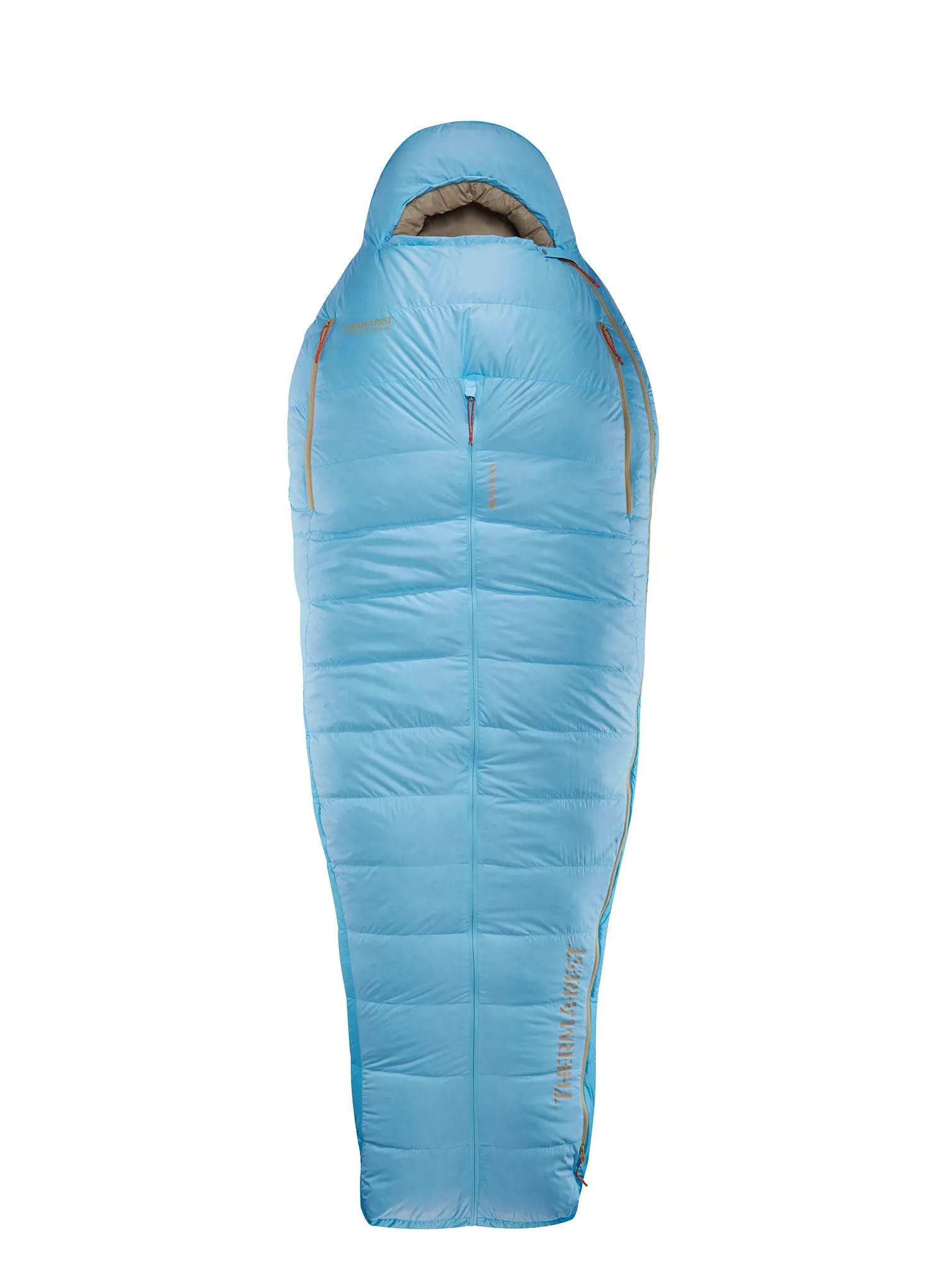 Spalna vreča Therm a Rest Boost 650 20F/-6C Regular (183 cm) - morning blue