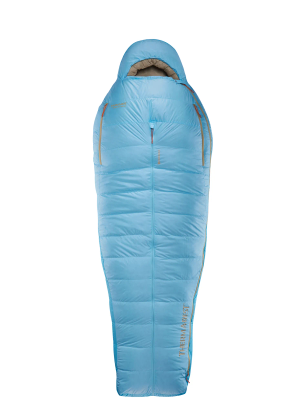Spalna vreča Therm a Rest Boost 650 20F/-6C Regular (183 cm) - morning blue