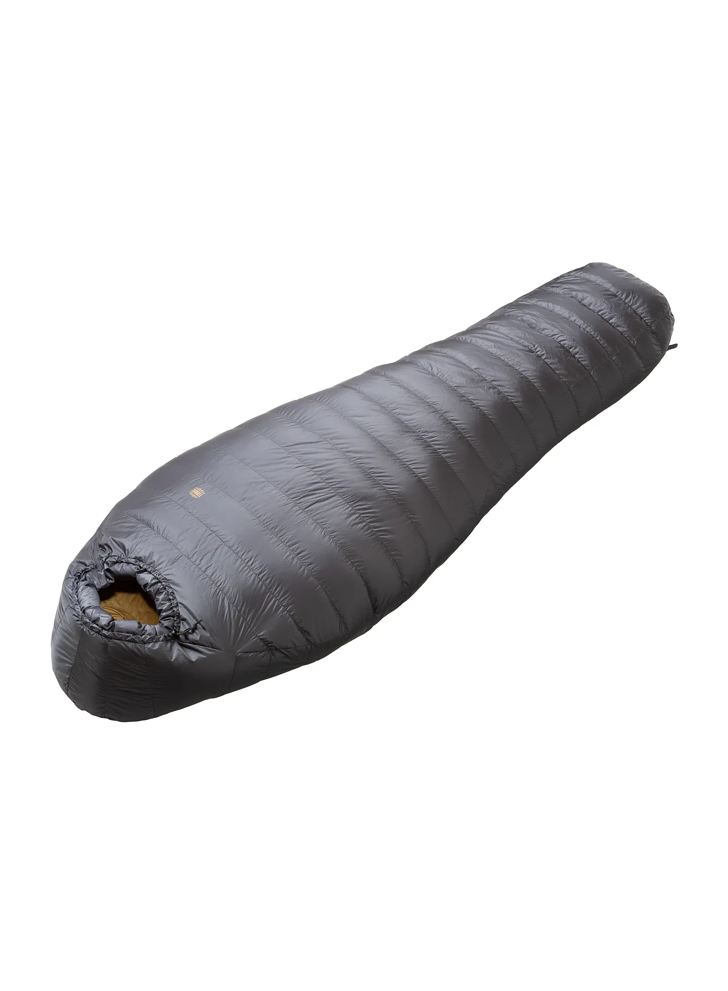 Spalna vreča Turbat NOX 250 Long (195 cm) - grey/cheddar orange