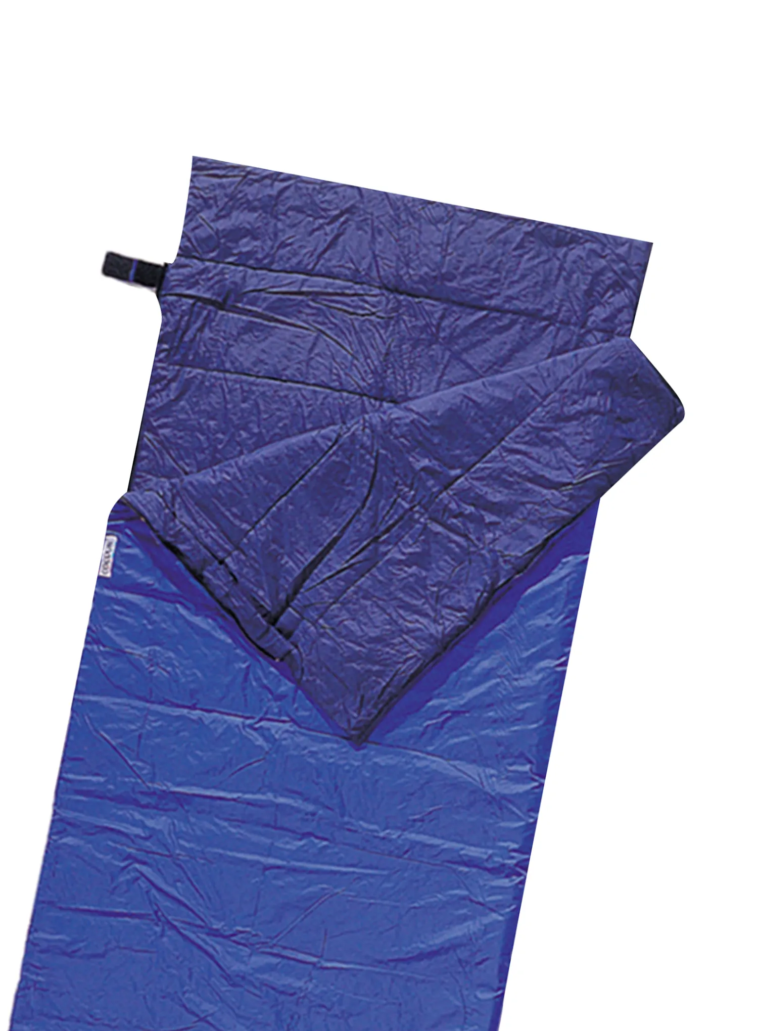 Spalna vreča Cocoon Tropic Traveler - Nylon Regular (180 cm) - royal blue/tuareg