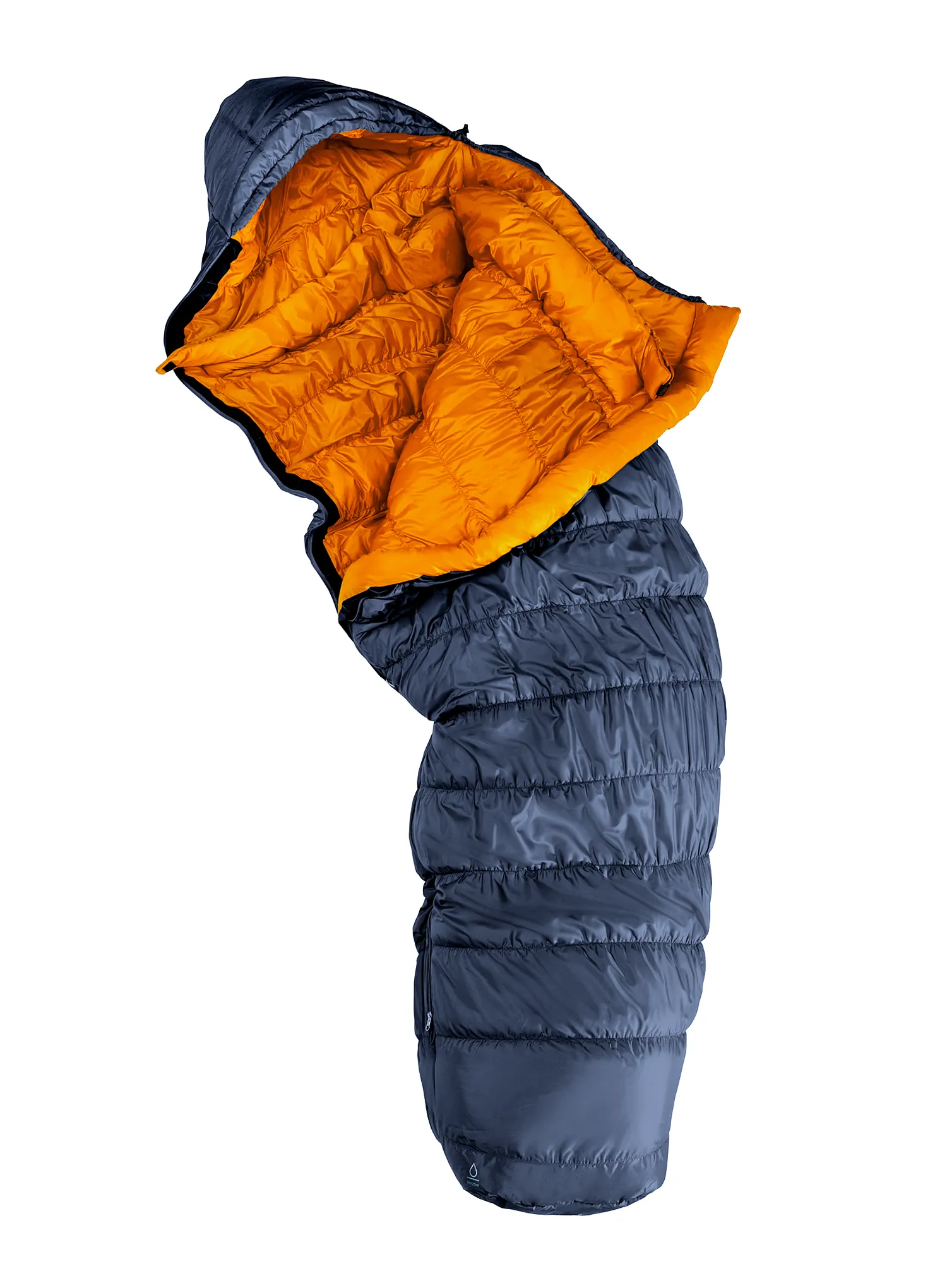 Spalna vreča Deuter Exosphere -11 (185 cm) - ink/maple