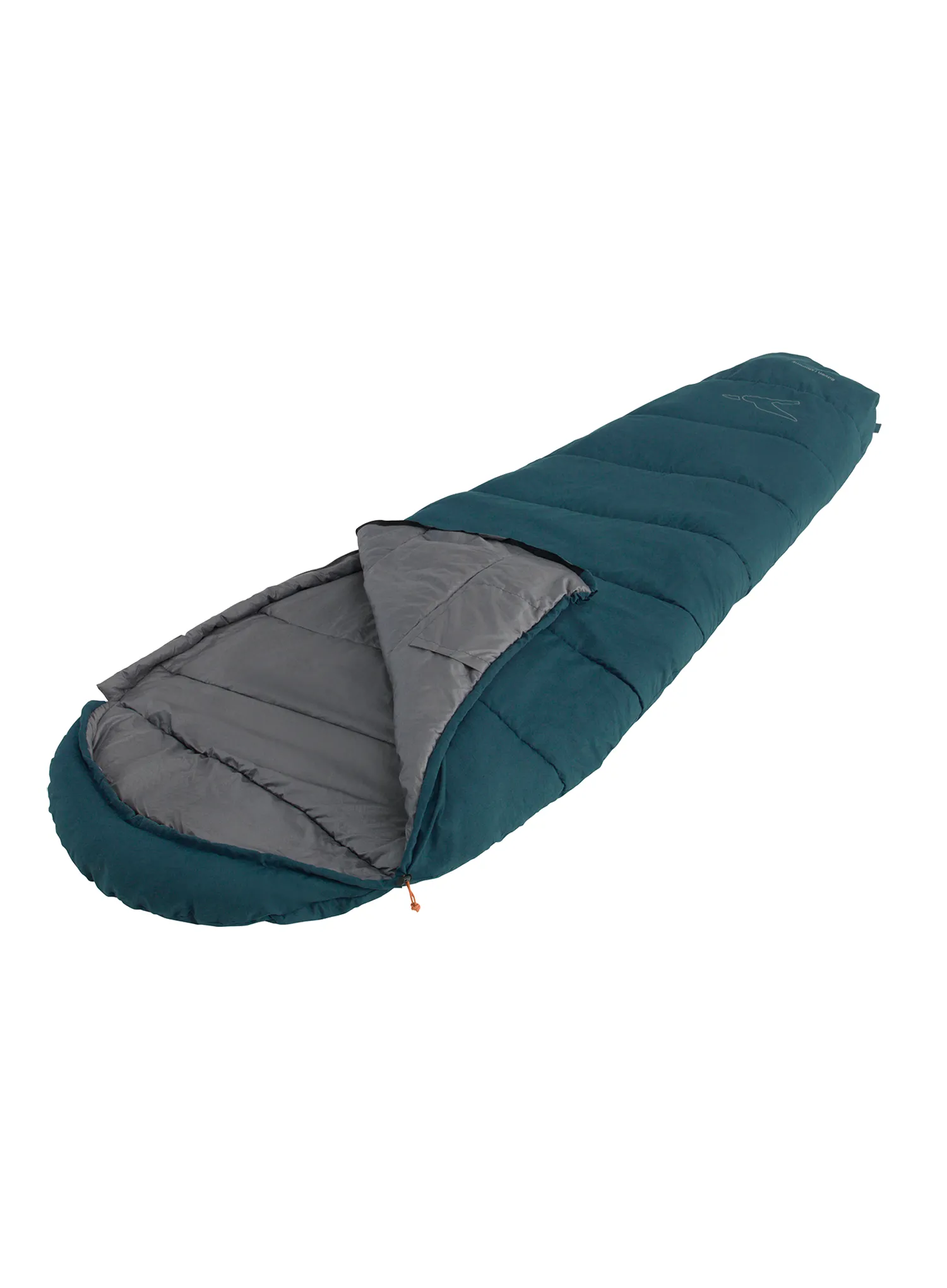 Spalna vreča Easy Camp Raven I Mummy 5C (190 cm)