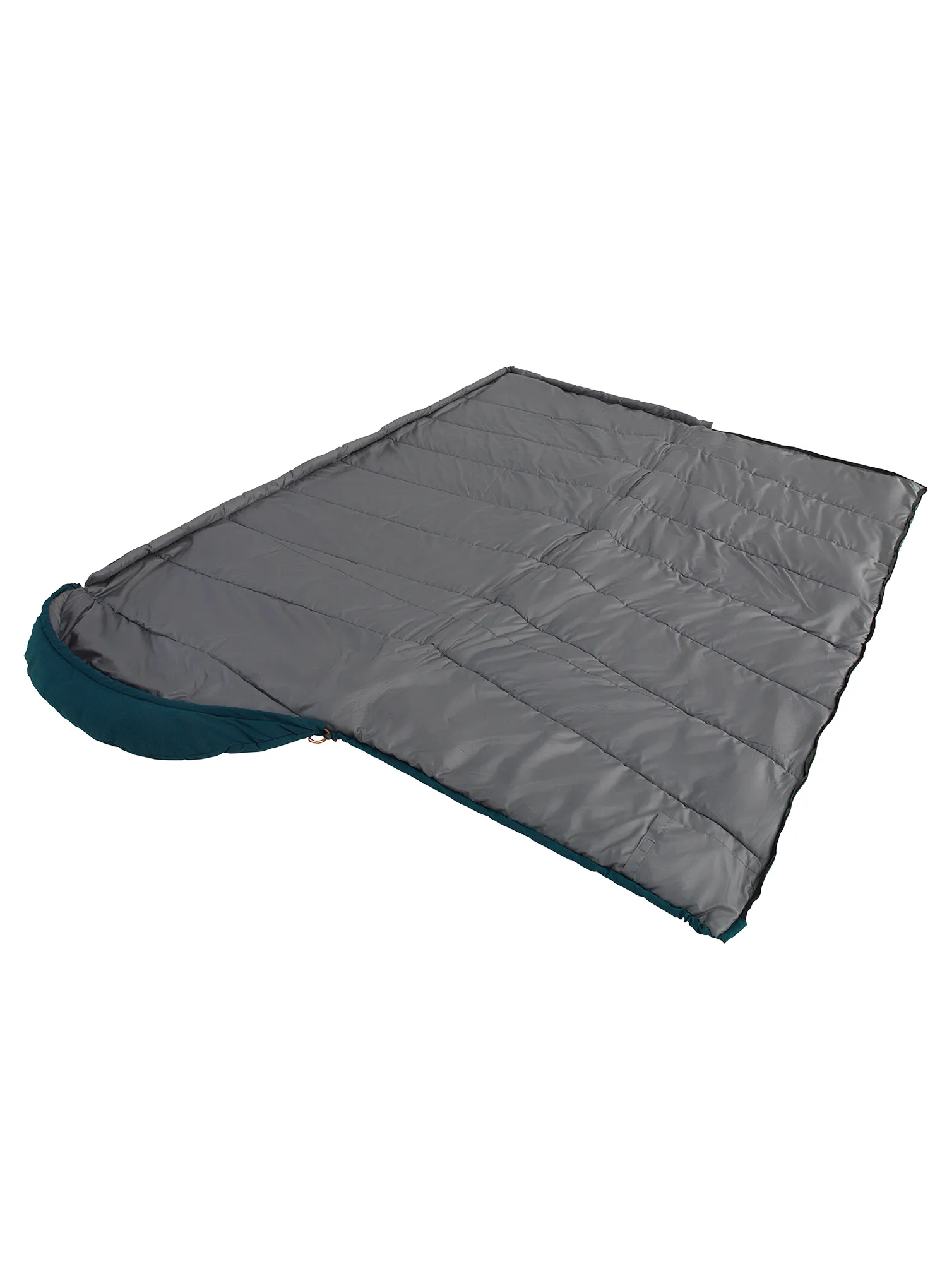 Spalna vreča Easy Camp Raven I Square 2C (195 cm)