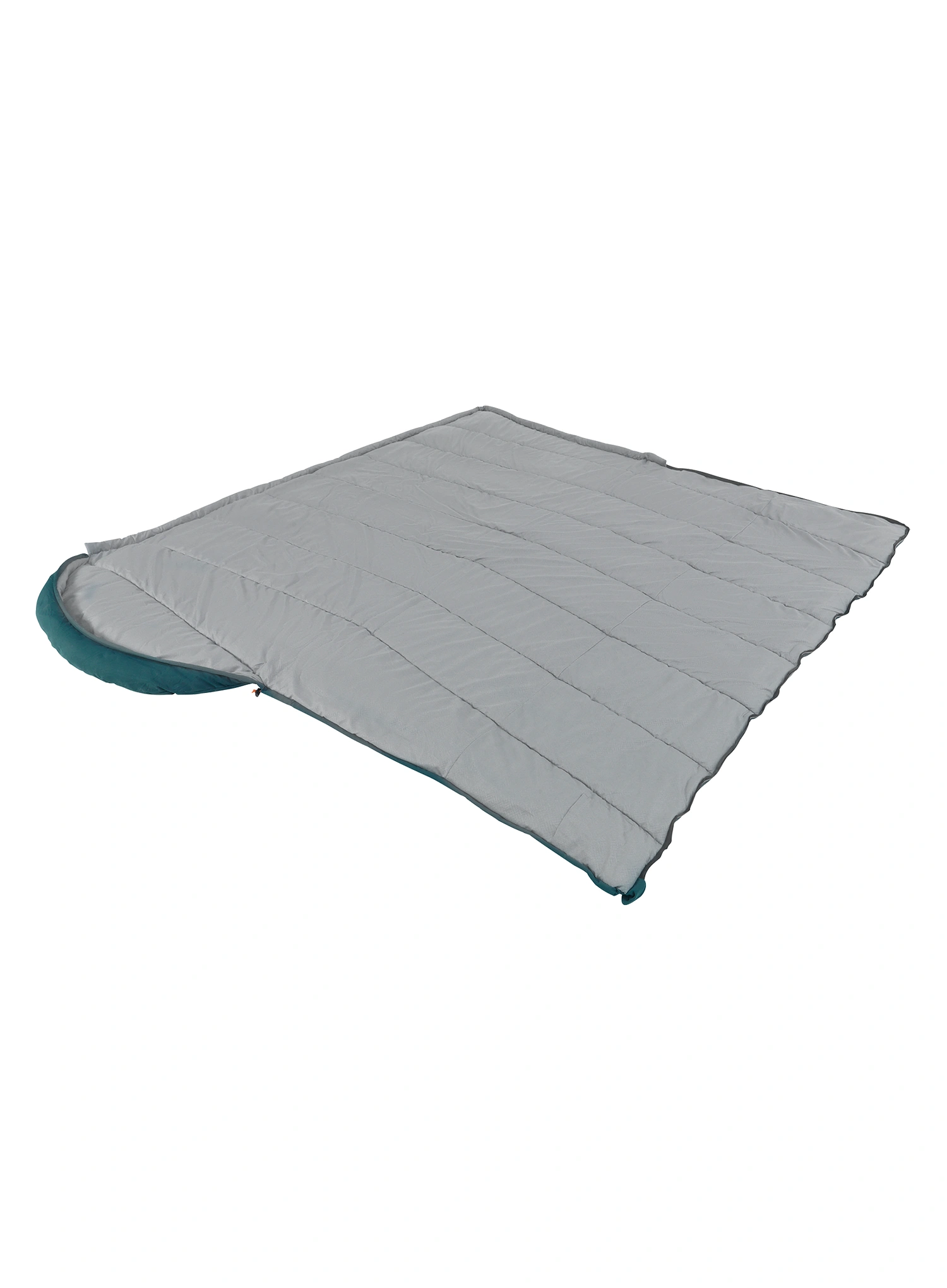 Spalna vreča Easy Camp Raven I Square XL 5°C Left Zipper (195 cm)
