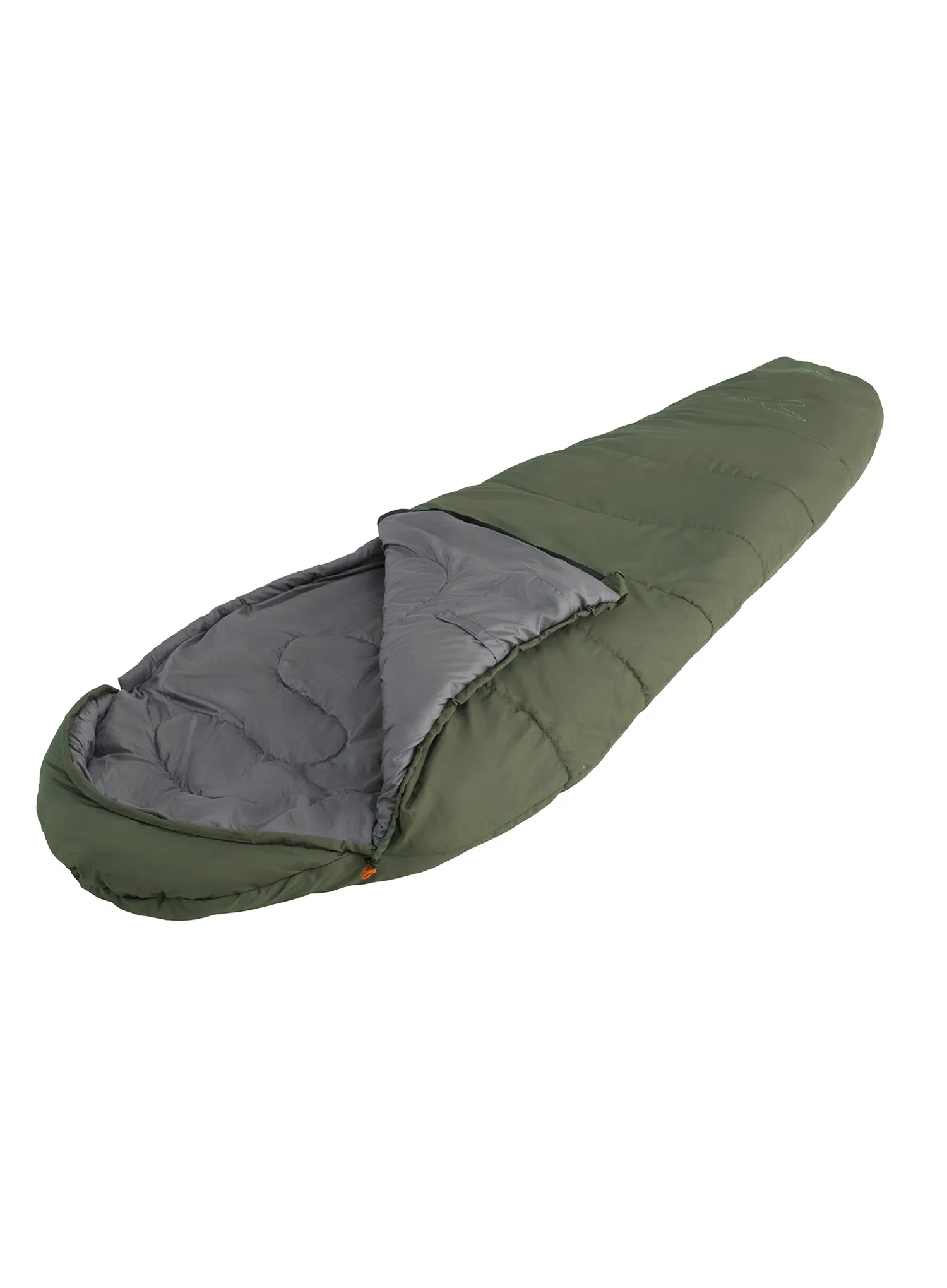 Spalna vreča Easy Camp Raven II Mummy -1C (190 cm)