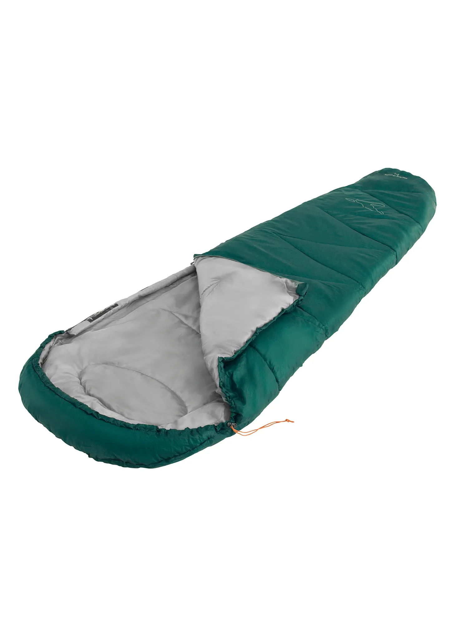 Spalna vreča Easy Camp Starling Mummy 8C (190 cm) - green