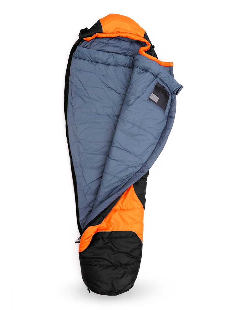 Spalna vreča Fjord Nansen Trondeland XL (200 cm) - carnelian