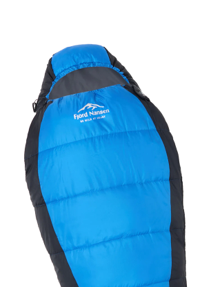 Spalna vreča Fjord Nansen Vardo Mid 8°C 2.0 (178 cm) - sapphire