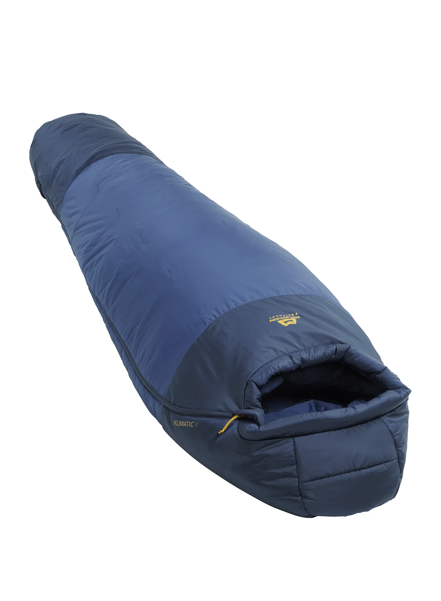 Spalna vreča Mountain Equipment Klimatic II Regular (182 cm) - dusk