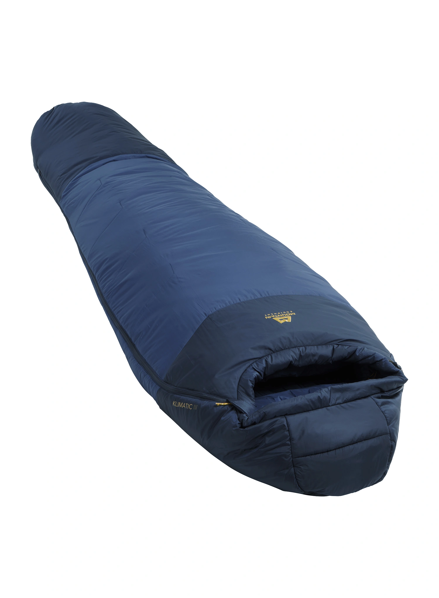 Spalna vreča Mountain Equipment Klimatic III Long (197cm) - dusk