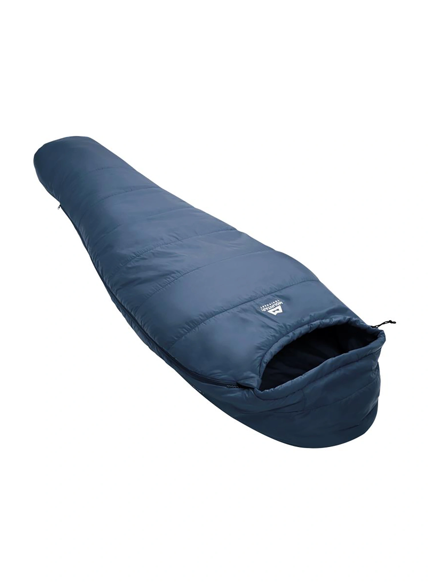 Spalna vreča Mountain Equipment Lunar I Long (197 cm) - blue denim 