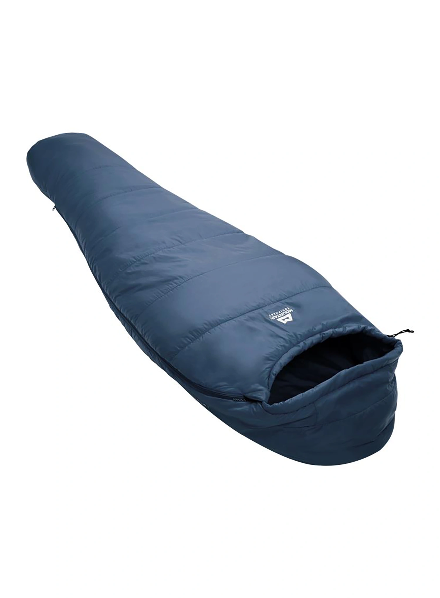Spalna vreča Mountain Equipment Lunar I Regular (182 cm) -  blue denim