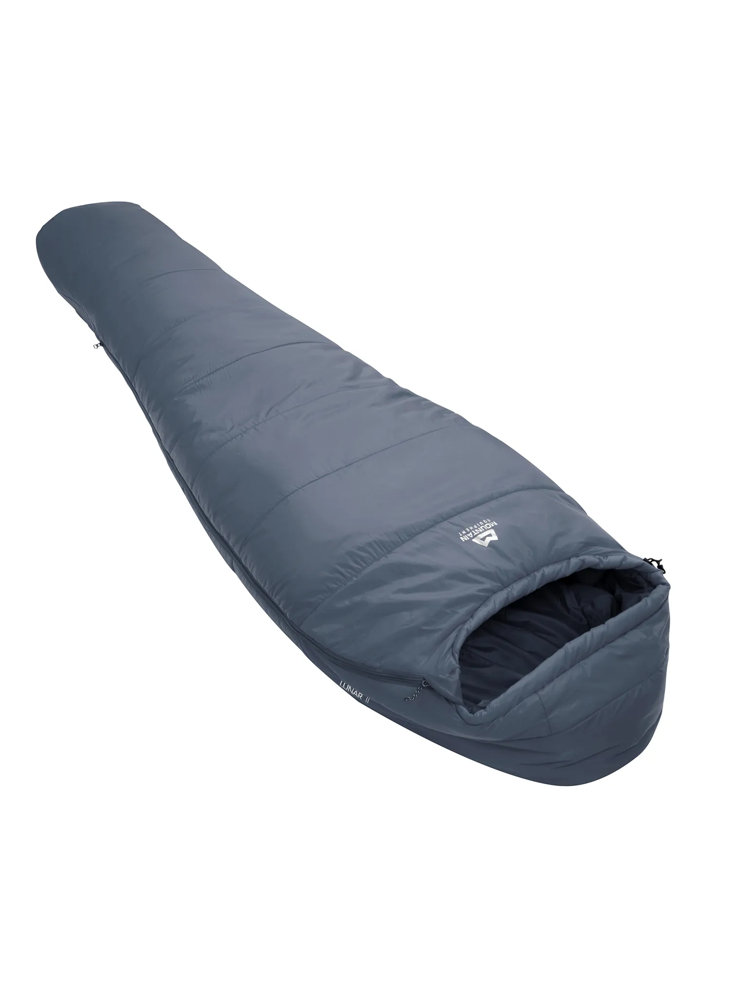 Spalna vreča Mountain Equipment Lunar II Regular (182 cm) - denim blue