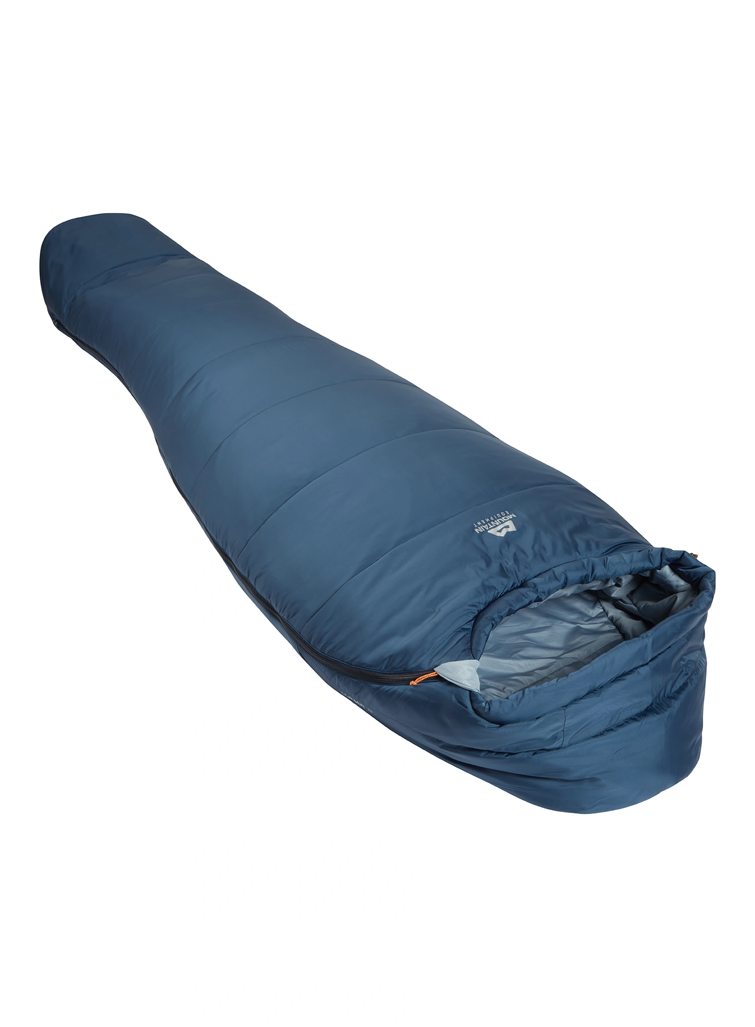 Spalna vreča Mountain Equipment Lunar III Regular (182 cm) - blue denim 