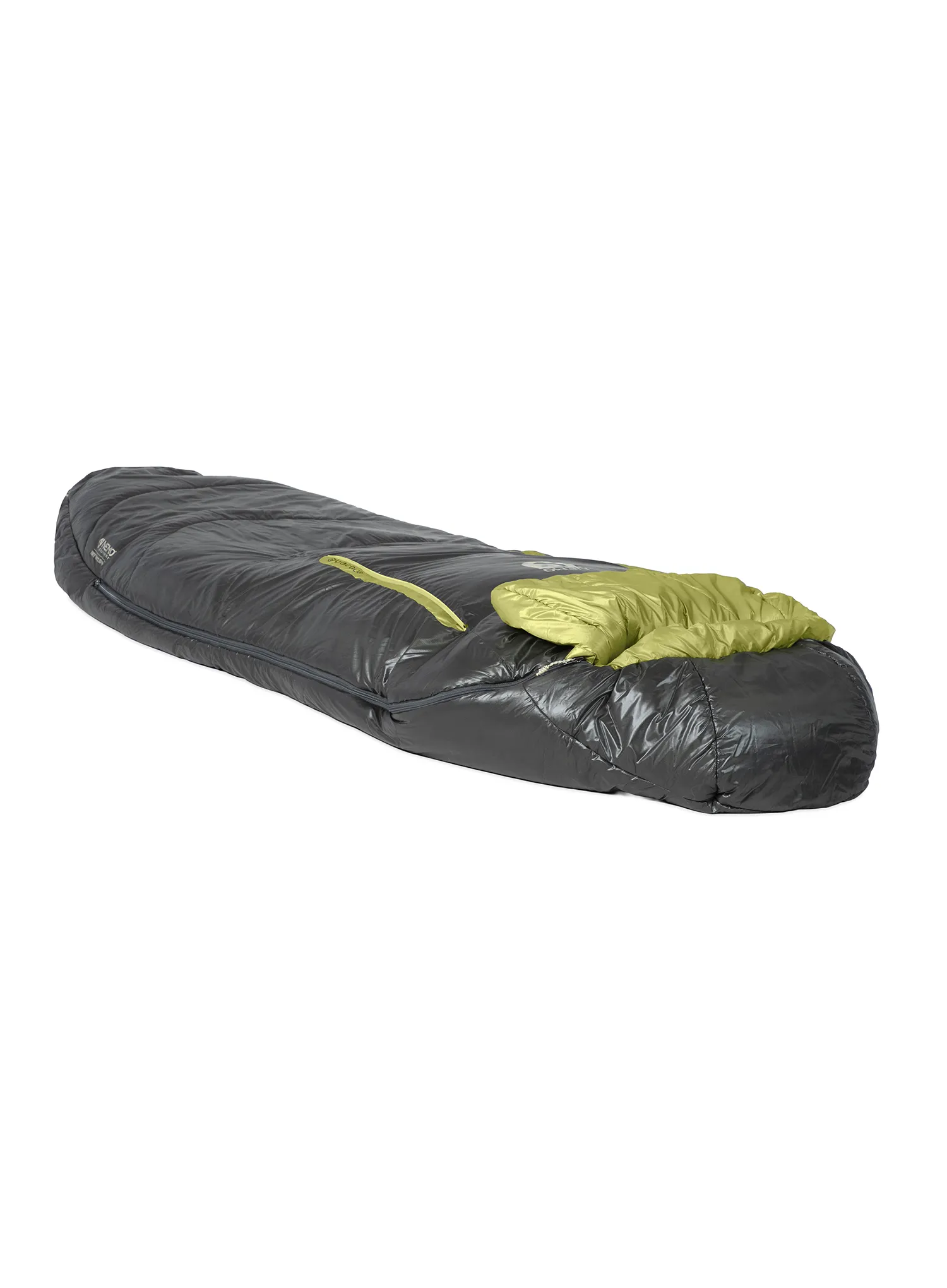 Spalna vreča Nemo Forte Endless Promise 35 Long (198 cm) - chimera/birch bud
