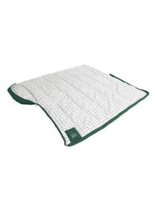 Spalna vreča Outwell Camper Lux XL (200 cm) - green