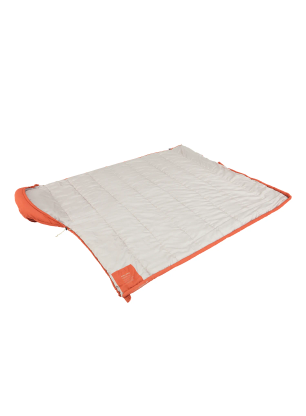 Spalna vreča Outwell Campion Lux (195 cm) - orange