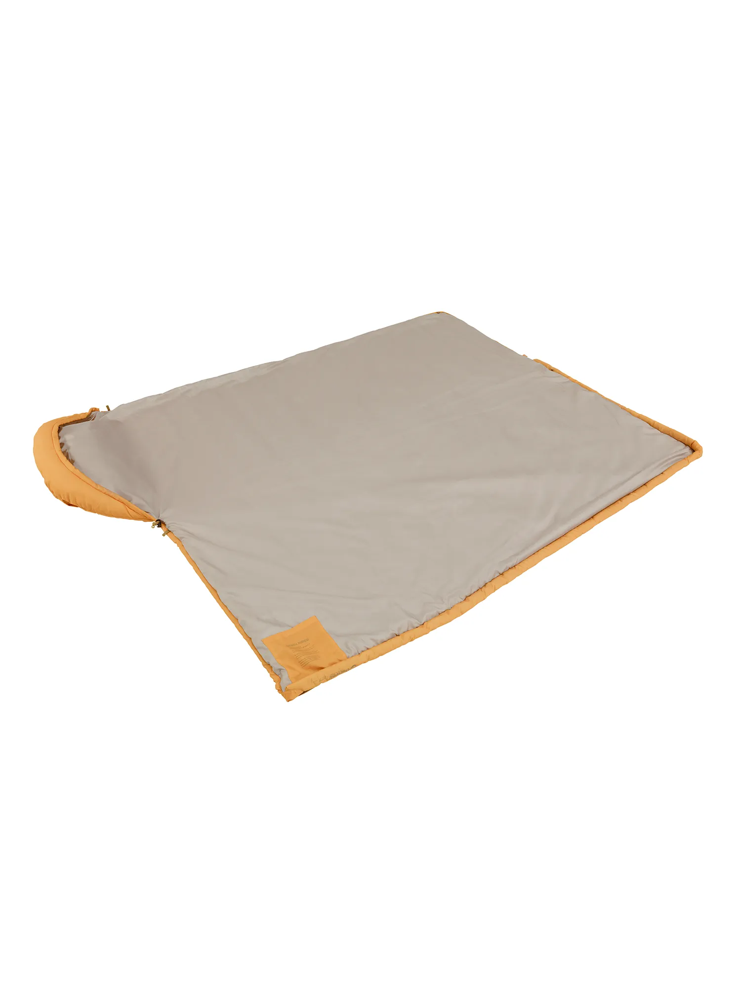 Spalna vreča Outwell Campion Prime (185 cm) - yellow