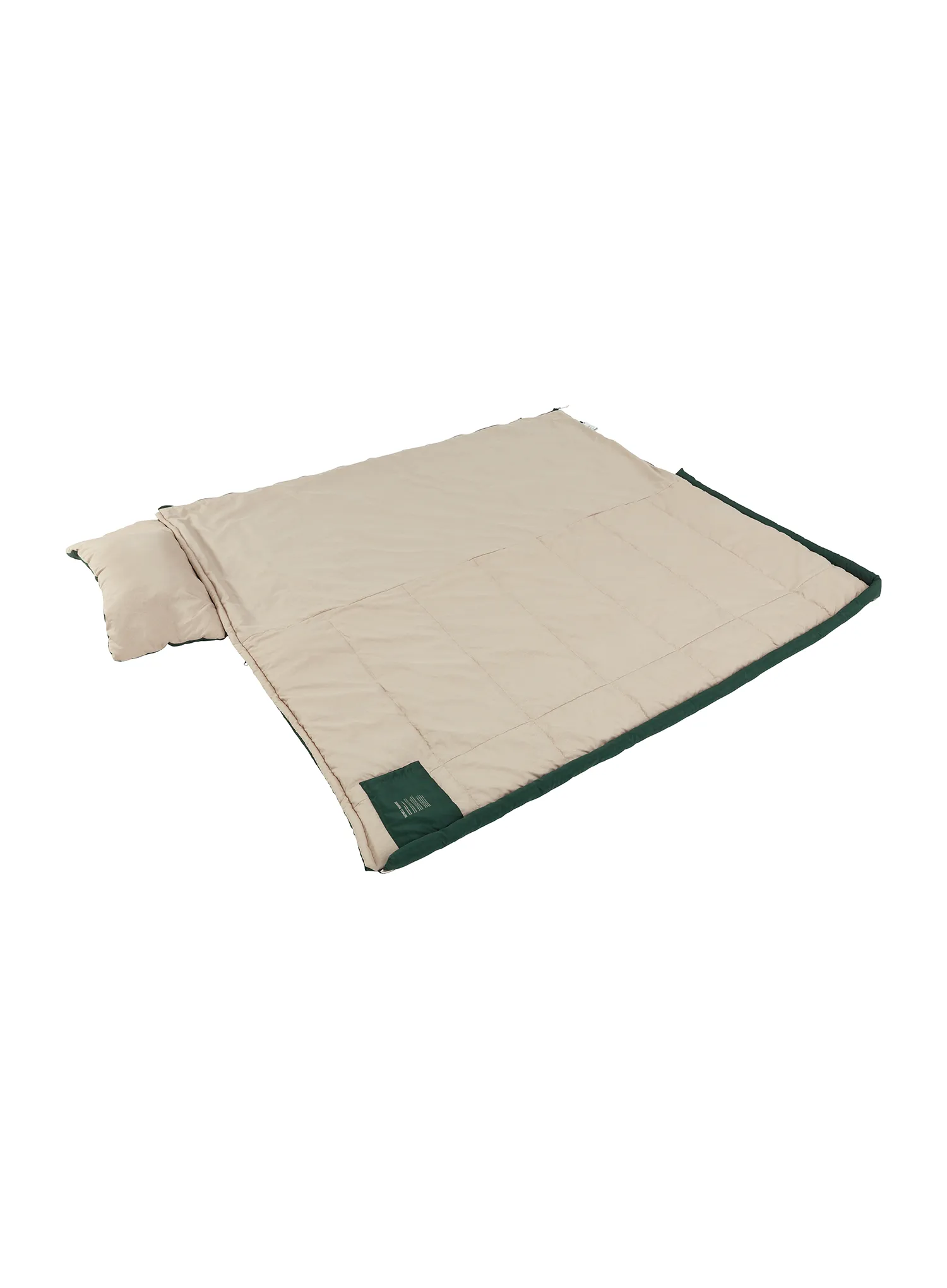 Spalna vreča Outwell Contour Prime (190 cm) - green