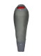 Spalna vreča Robens Snowfall I +2C Regular (180 cm) - grey/green