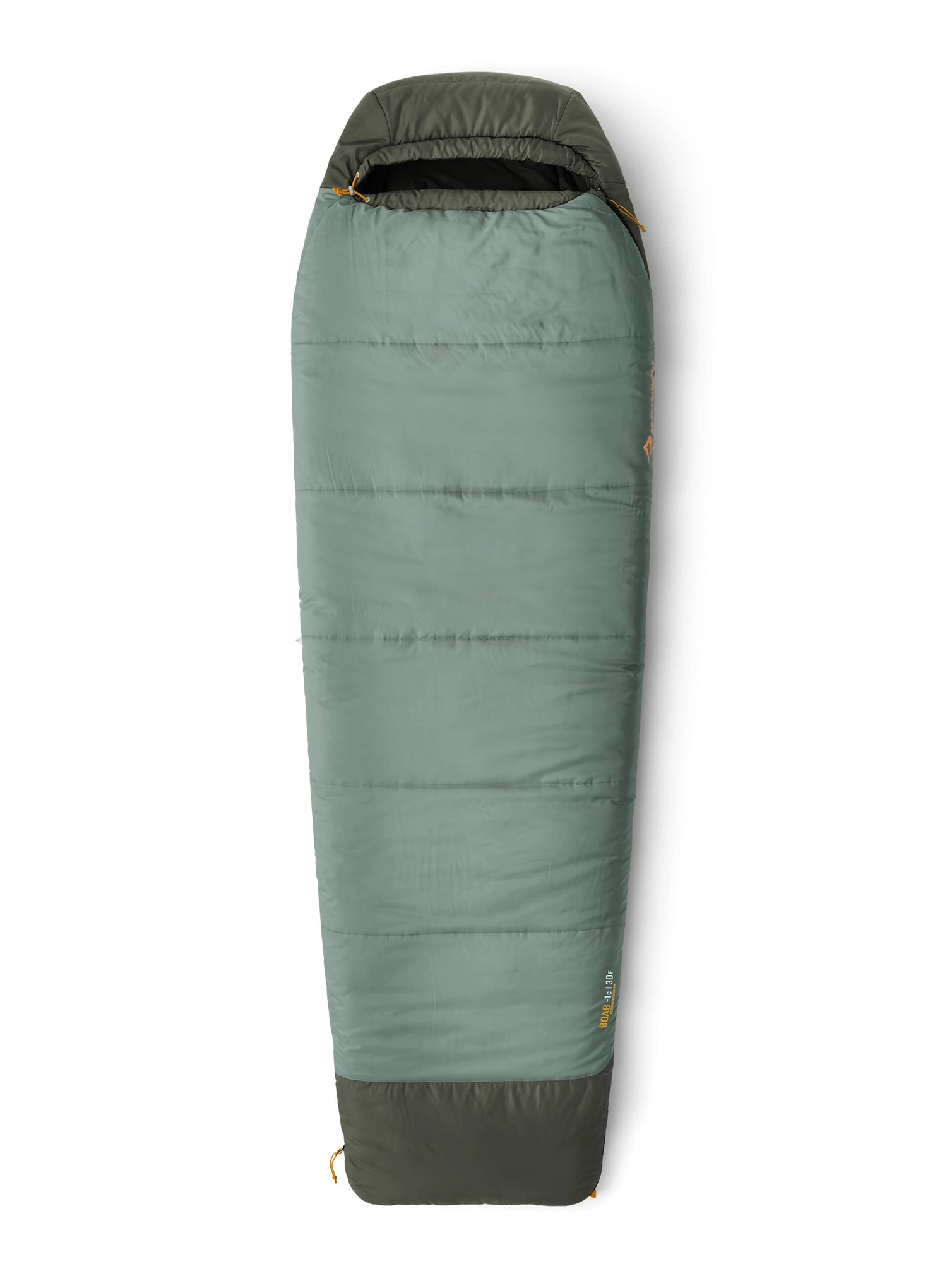 Spalna vreča Sea to Summit Boab RW -1C/30F (185 cm) - laurel wreath