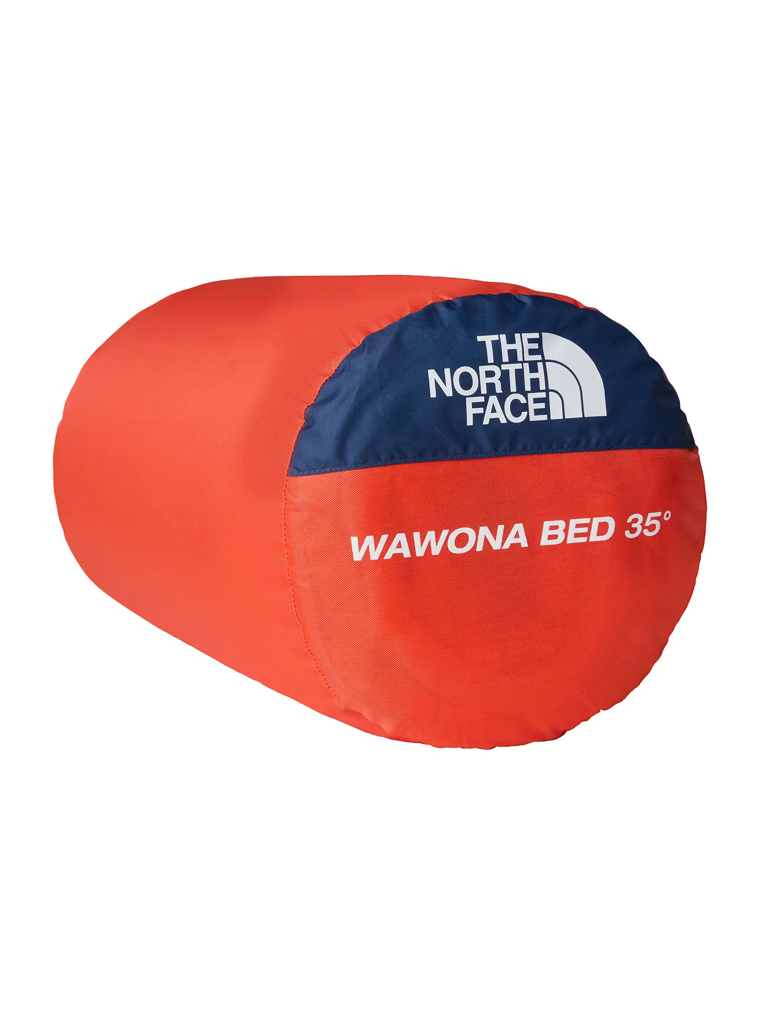 Spalna vreča The North Face Wawona Bed 2°C Regular - retro orange/npf
