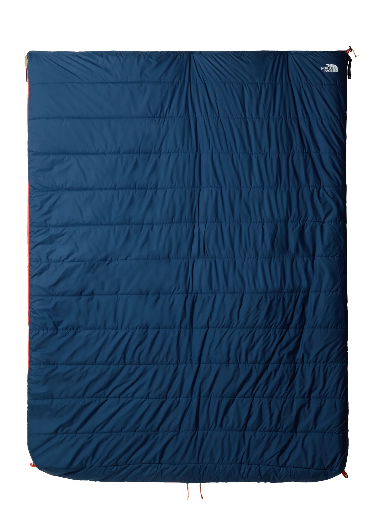 Dvojna spalna vreča The North Face Wawona Bed Double Regular - shady blue/npf