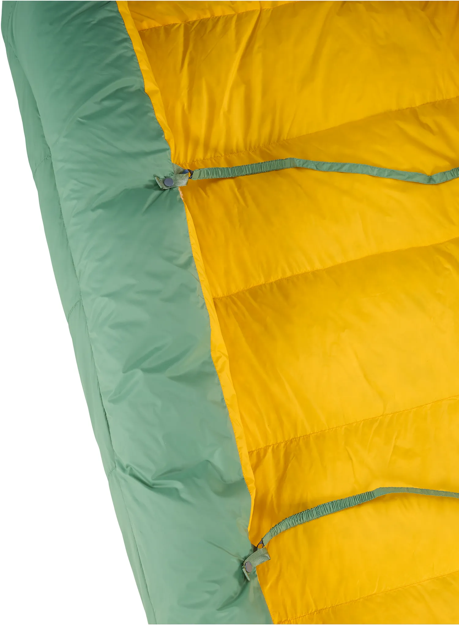 Spalna vreča Therm a Rest Corus 20F-6C Quilt Regular (183 cm) - hedgegreen