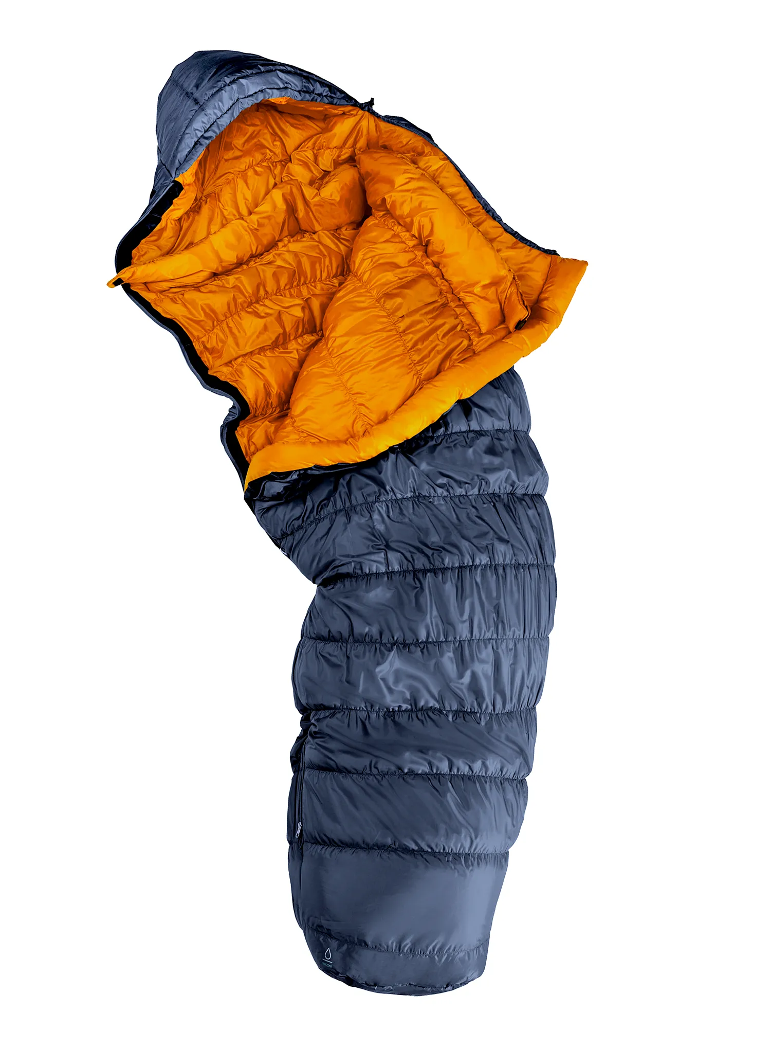 Spalna vreča Deuter Exosphere EL -11 (200 cm) - ink/maple