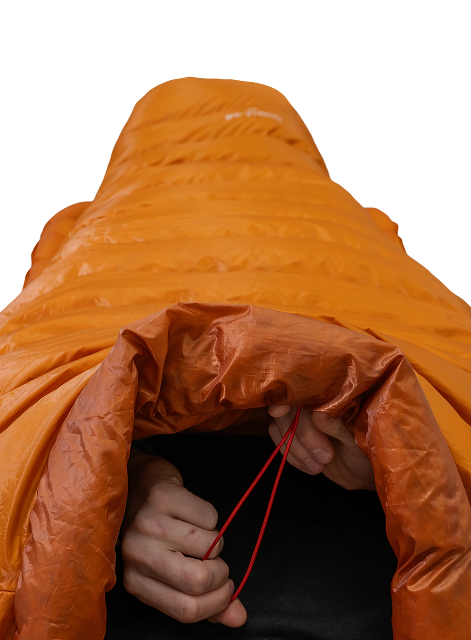 Spalna vreča Robens Scoria Quilt UL -6C Regular (180 cm) - orange